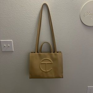 Tan TELFAR Bag